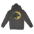 J. Bannon “Destroyer Of Worlds: Lightning” Premium Pigment Black Hooded Sweatshirt