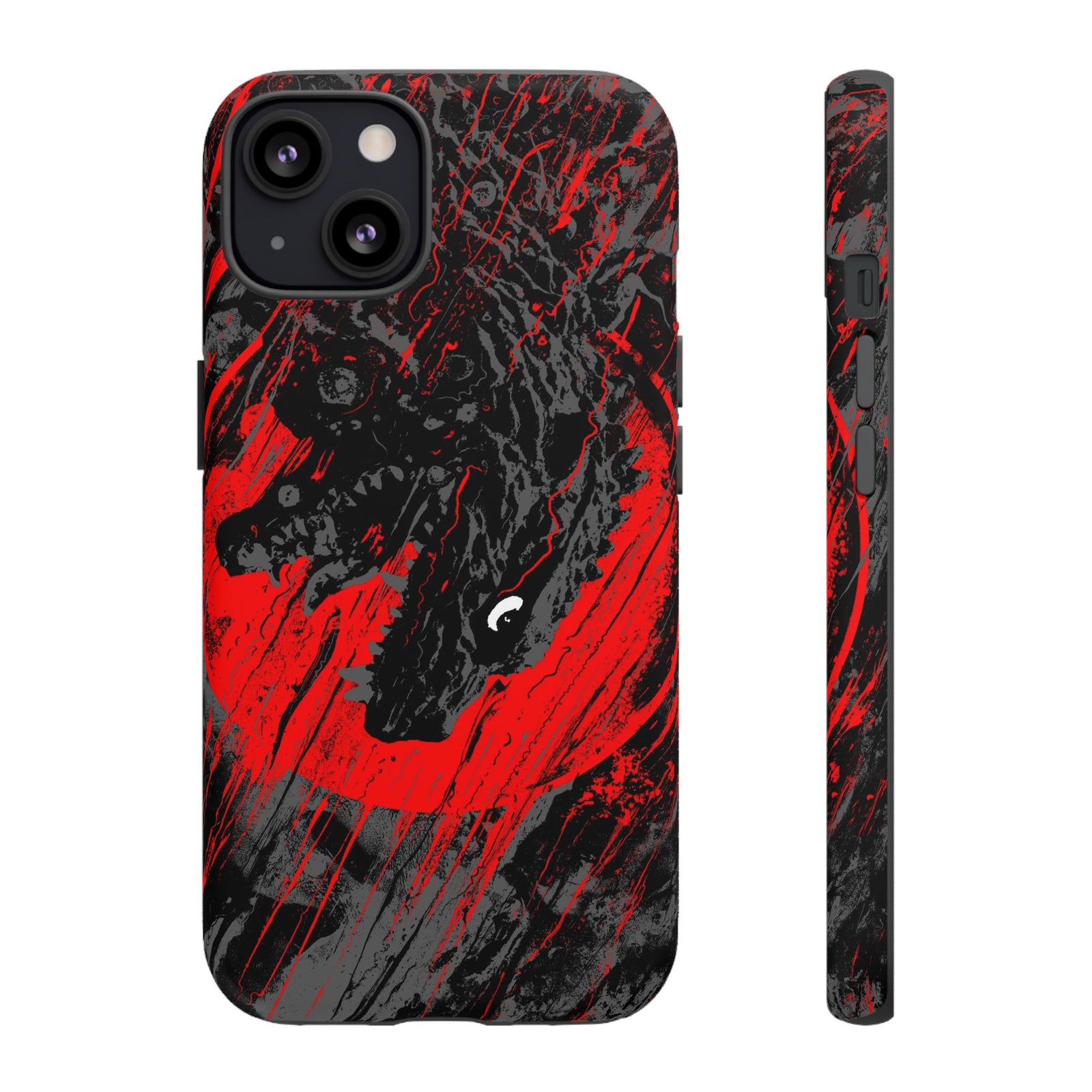J. Bannon "Destroyer Of Worlds: Thunder" Phone Case