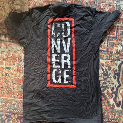 Converge "Archangel" T-Shirt (Display)