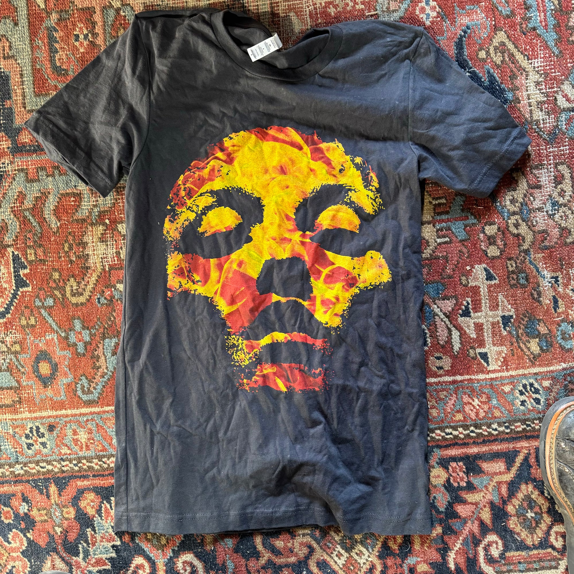 Converge "Jane Fire" T-Shirt (Display)