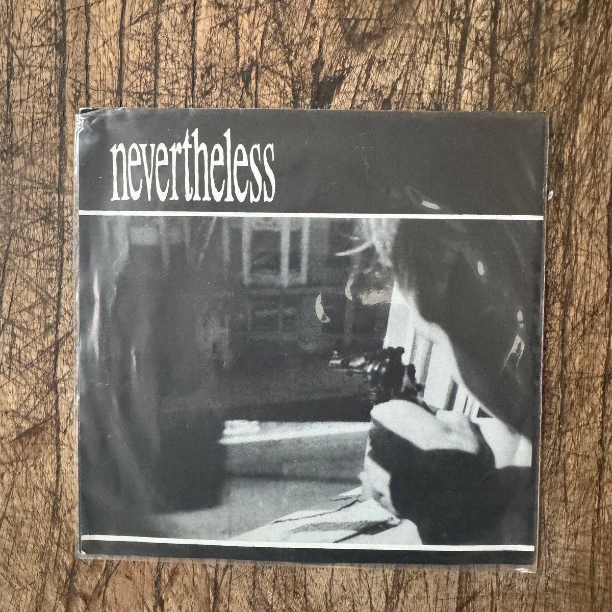 Nevertheless / Arise Split 7"EP (1st press, black vinyl)