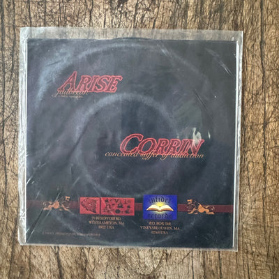 Arise / Corrin Split 7"EP (1st press, black vinyl)