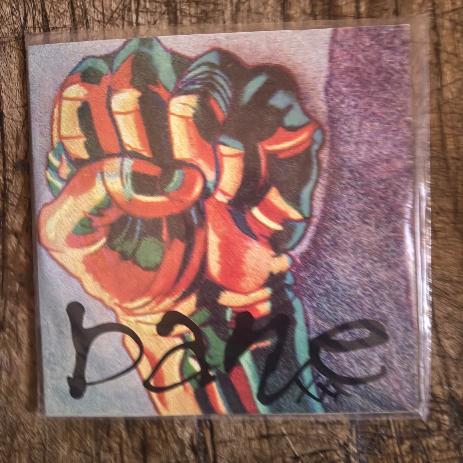 Bane "Forked Tongue" 7"EP (1st Press, Black vinyl)