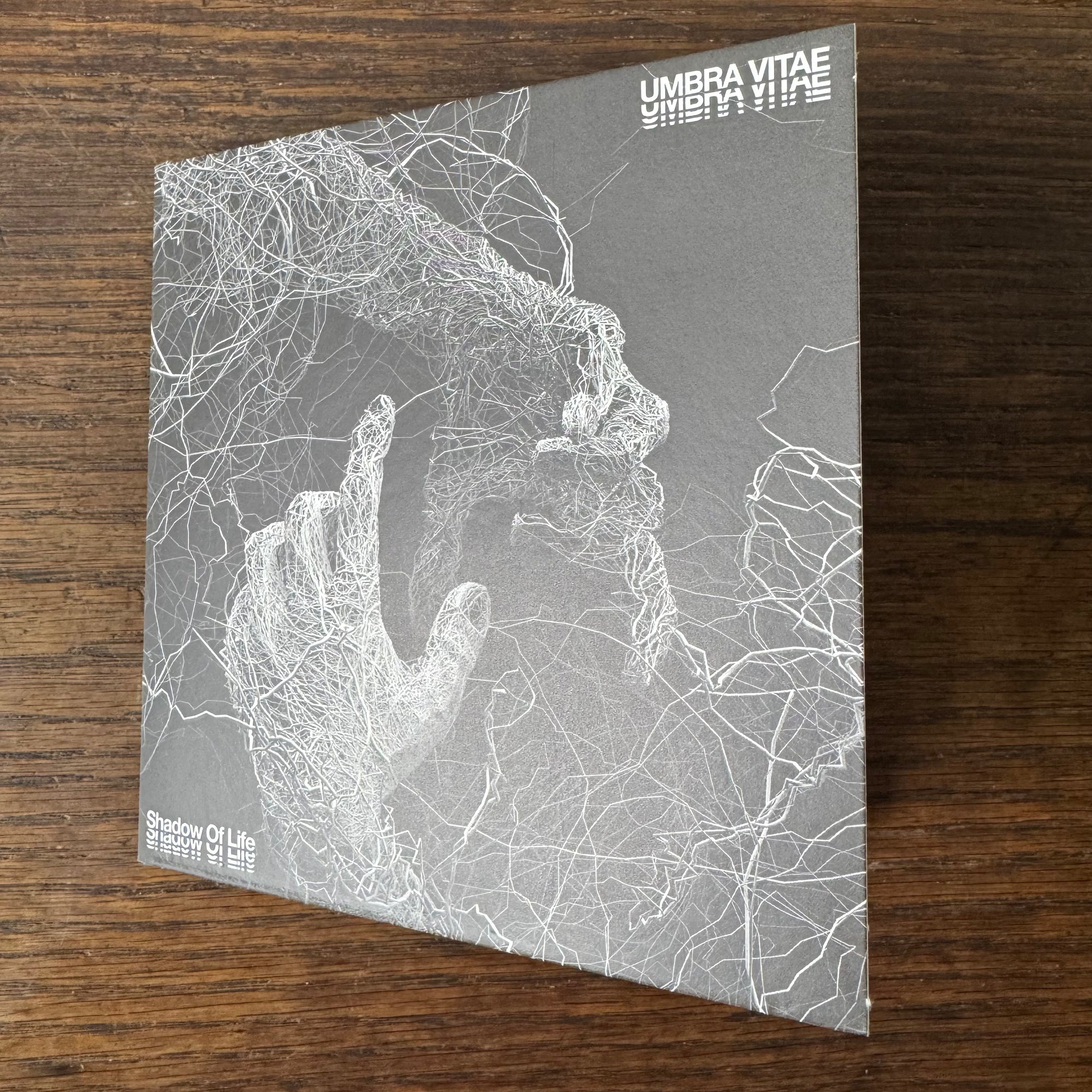 Umbra Vitae "Shadow Of Life" CD (open, unplayed)