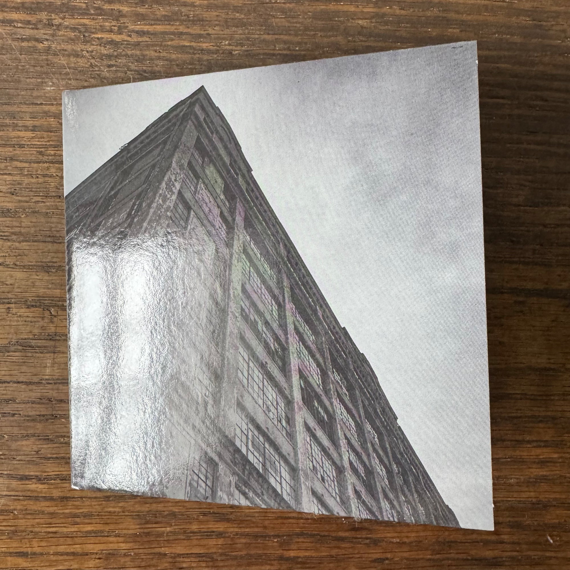 Bossk "Migration" CD (open, unplayed)