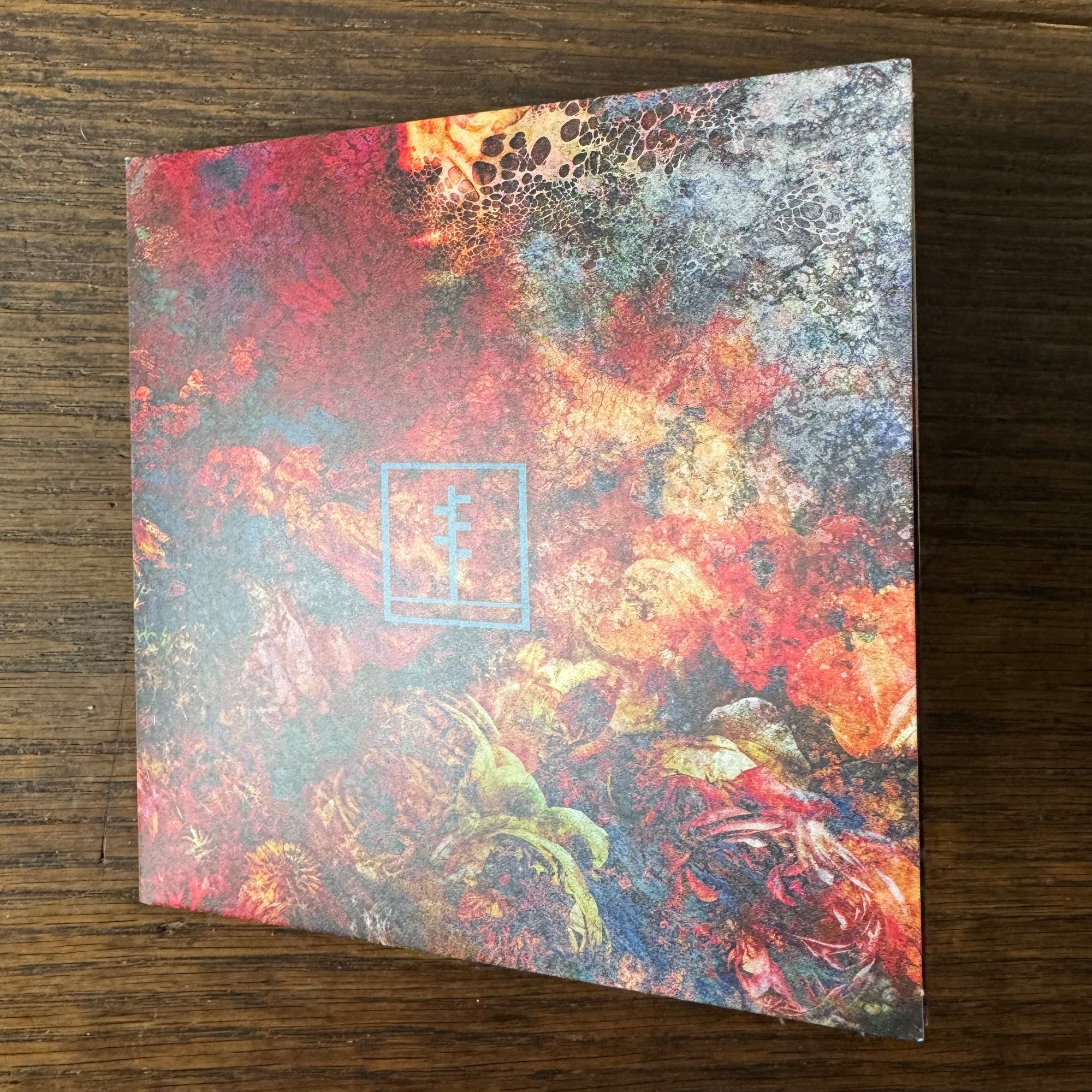Frail Body "Artificial Bouquet" CD (open, unplayed)