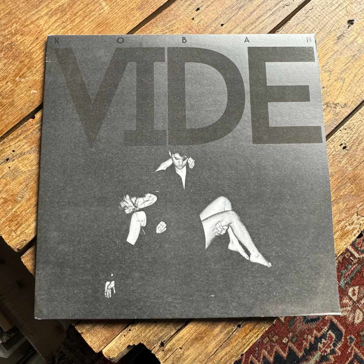 Koban "Vide" LP (Black)