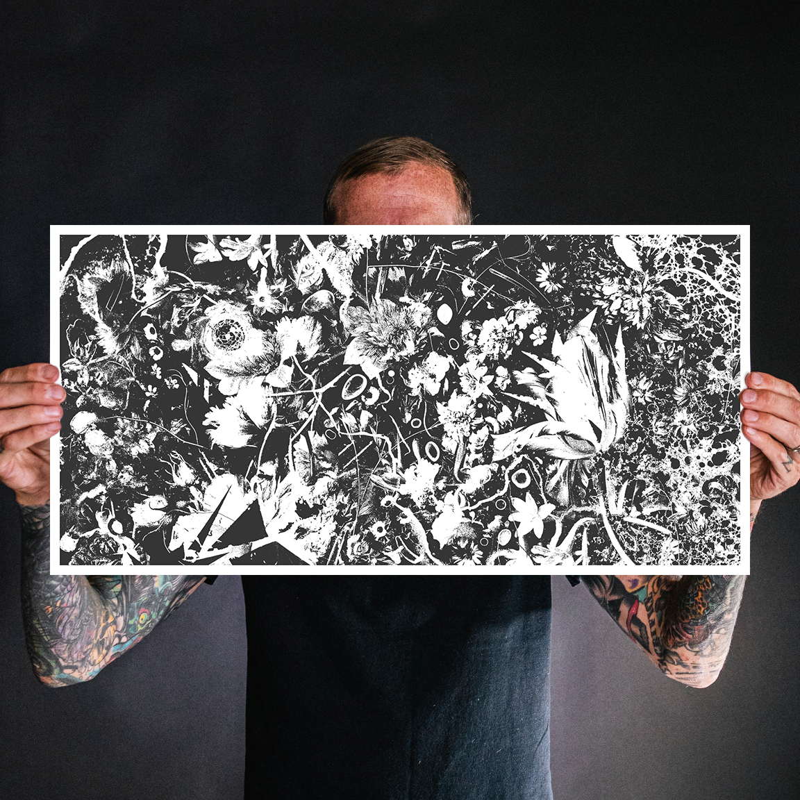 J. Bannon "14: Bramble & Thorns" Giclee Print
