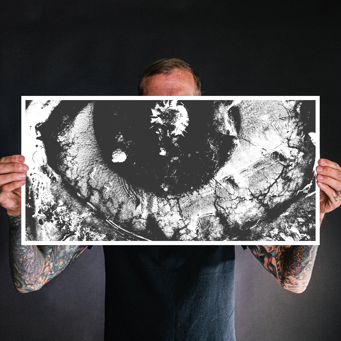 J. Bannon "02: Eye of the Quarrel" Giclee Print