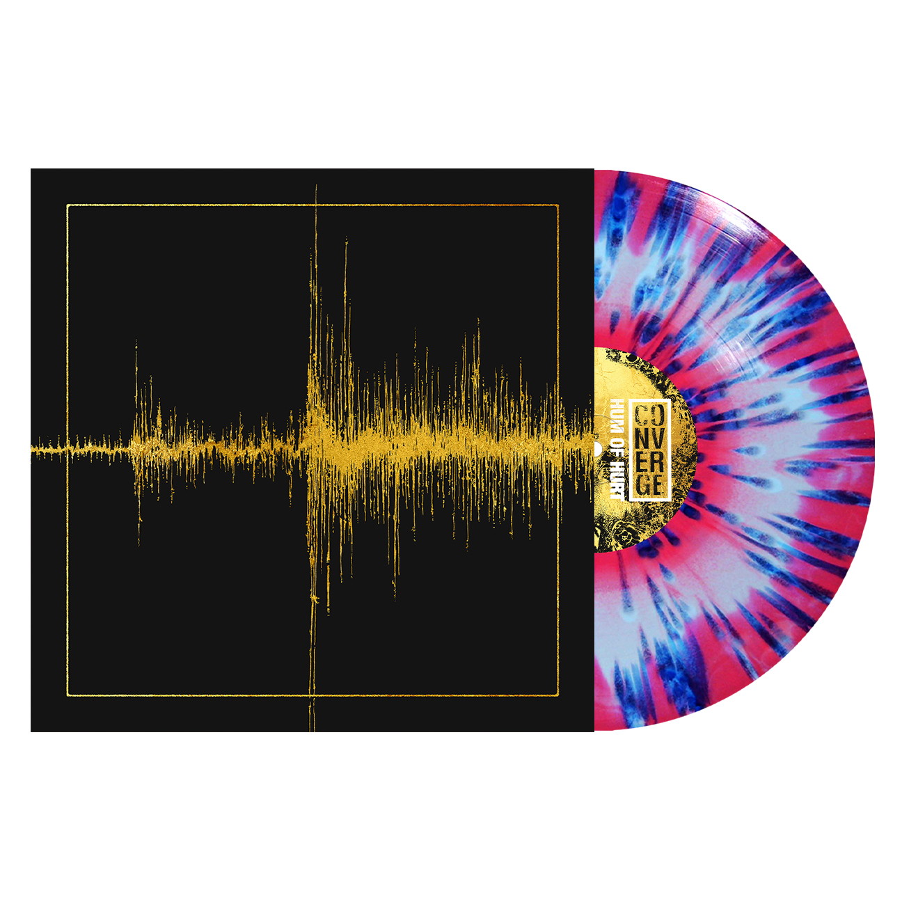 Converge "Hum of Hurt"