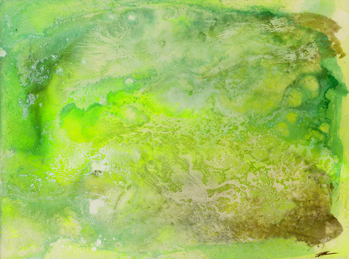 J. Bannon "Dunedevil: GY.1216.001" Original Mixed Media Piece