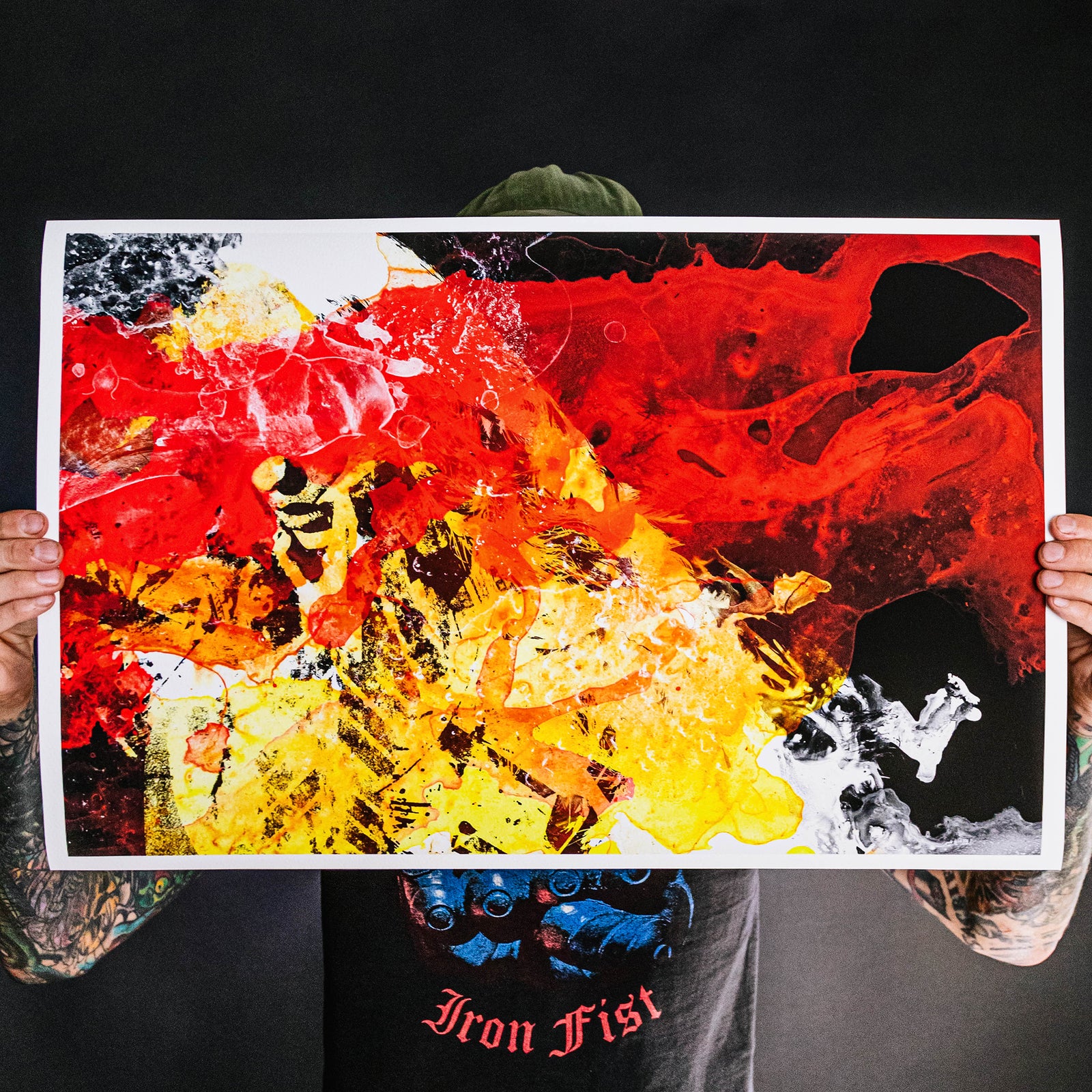 J. Bannon "AWLWLB: Sparrow's Fall" Limited Print