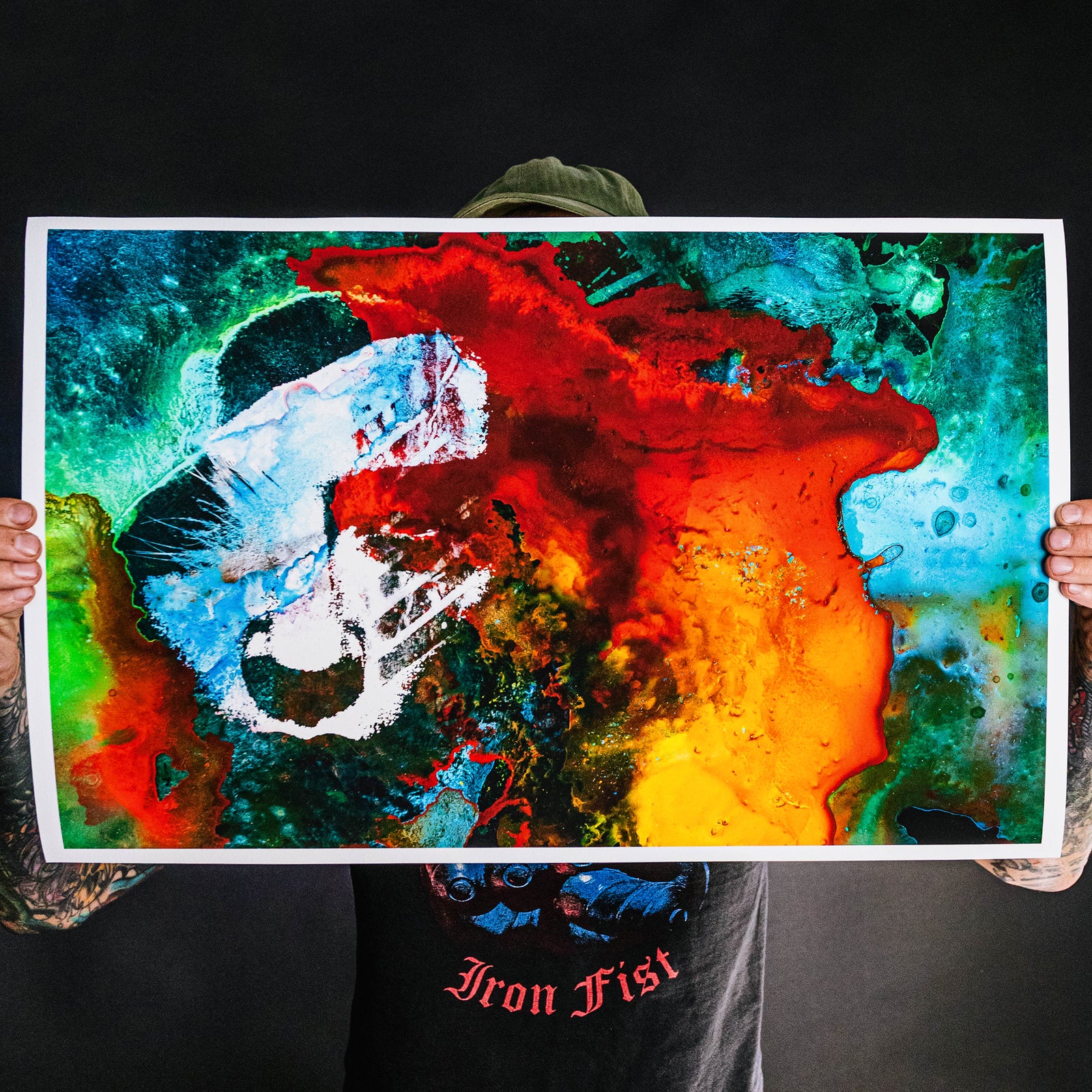 J. Bannon "AWLWLB: Tender Abuse" Limited Print