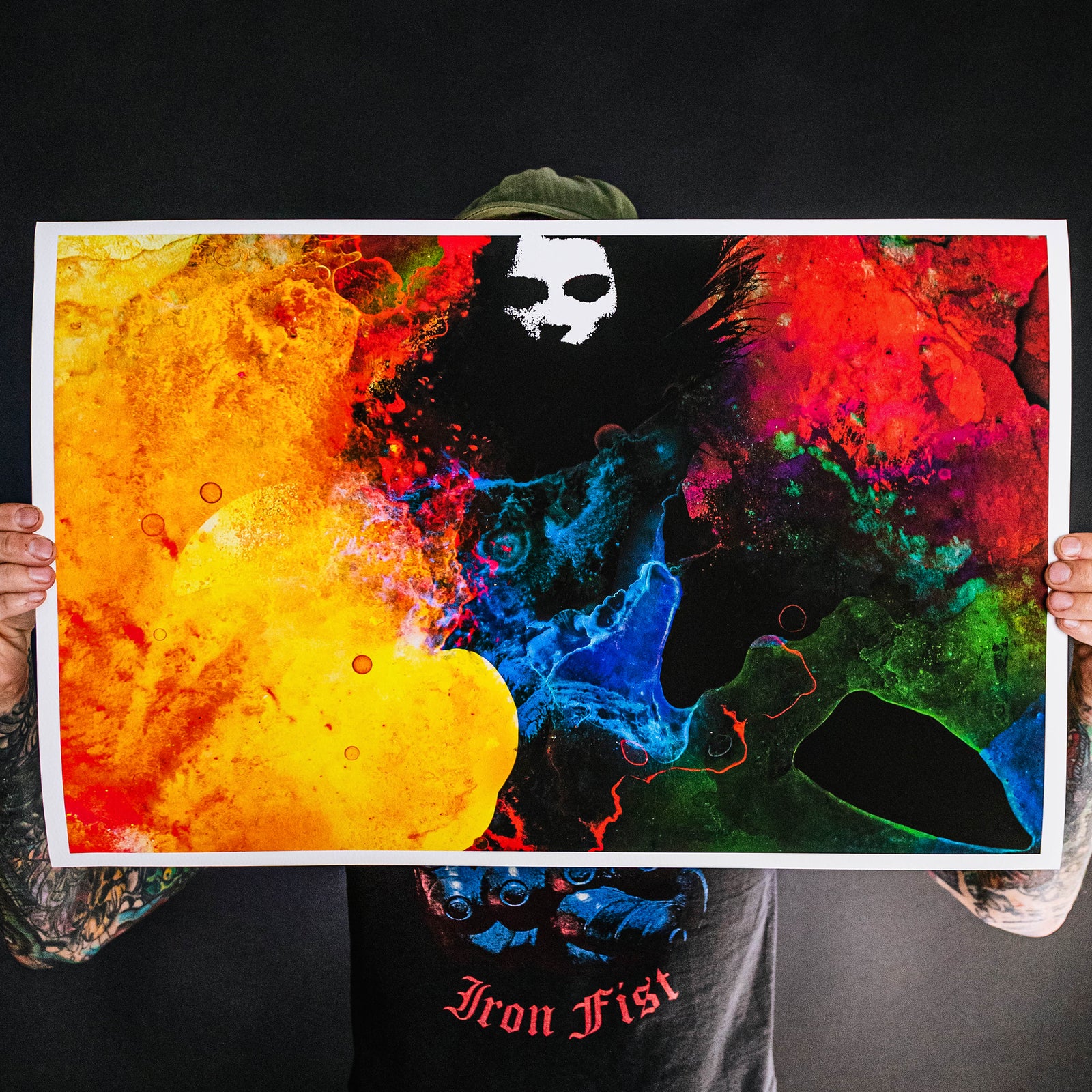 J. Bannon "AWLWLB: Trespasses" Limited Print