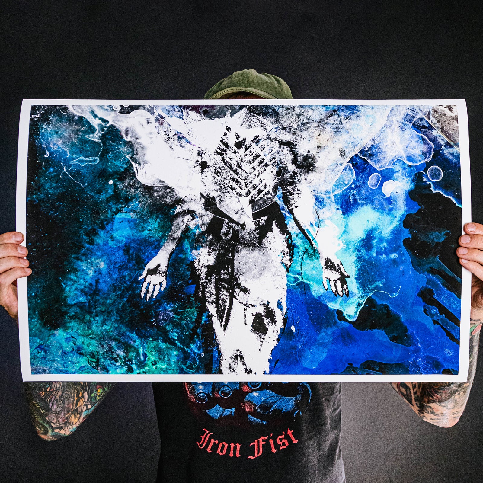 J. Bannon "AWLWLB: Predatory Glow" Limited Print