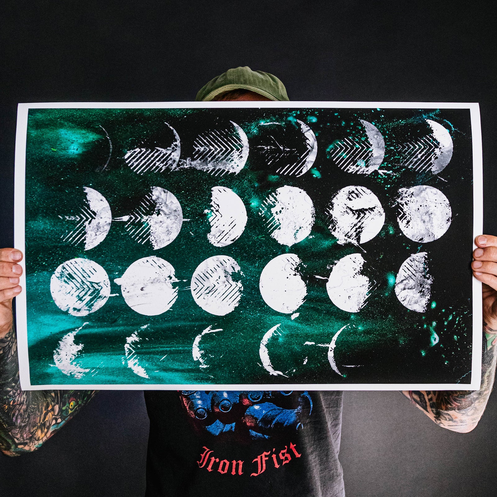 J. Bannon "AWLWLB: Precipice" Limited Print