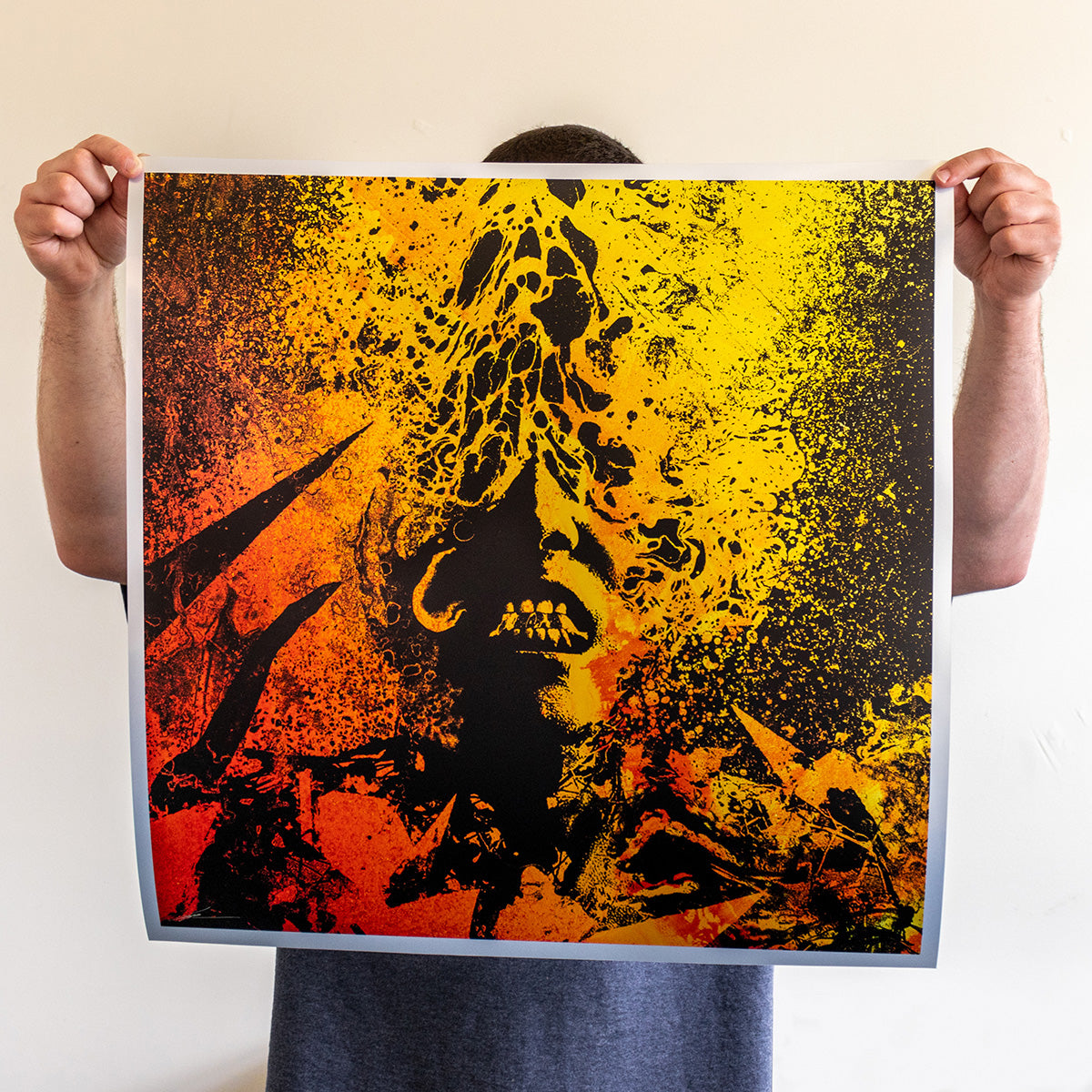 J. Bannon "Beautiful Ruin" Giclee Print