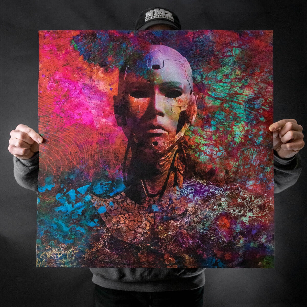 J. Bannon "DSM-5: Emotional Efficiency" Limited Print