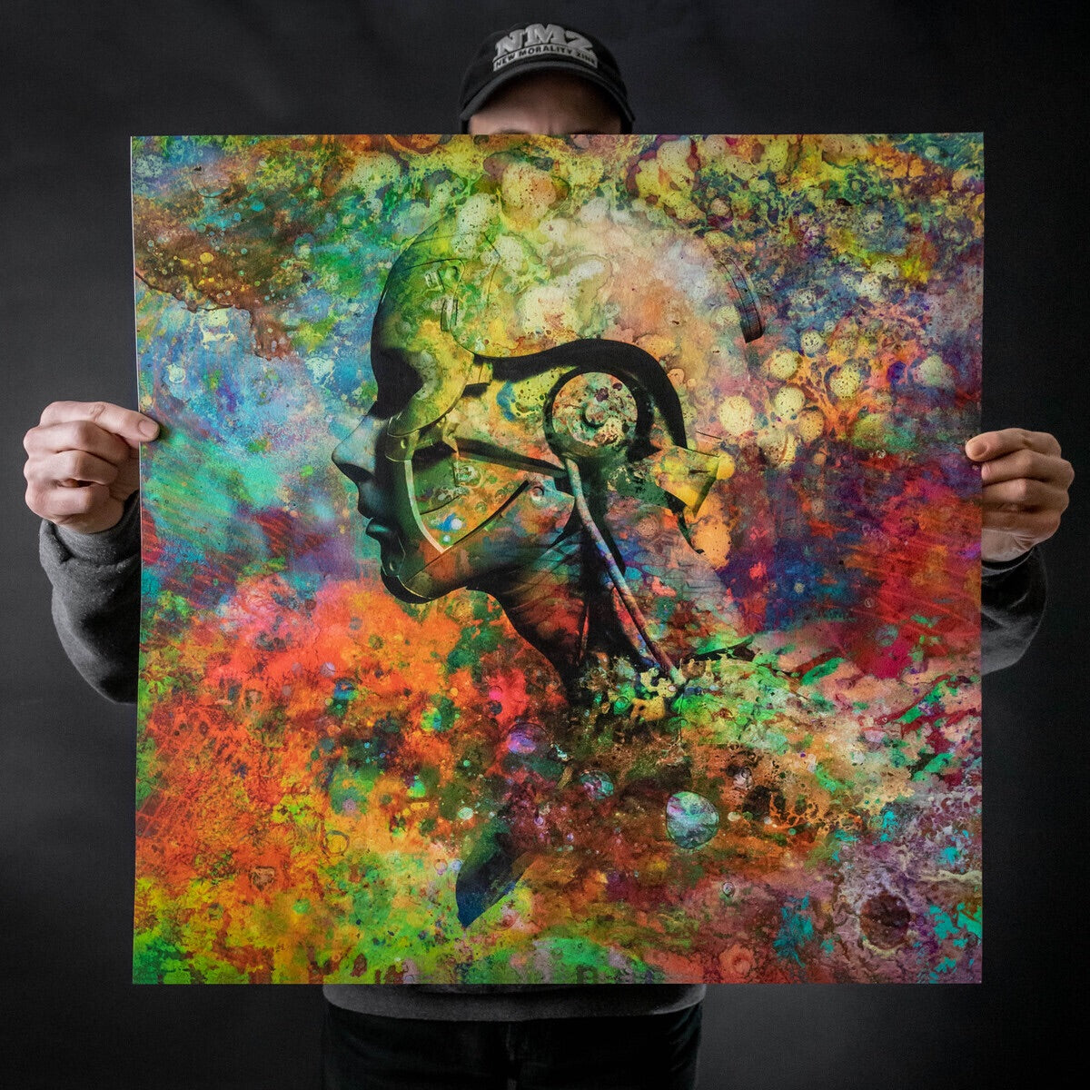 J. Bannon "DSM-5: Archaic Belief" Limited Print