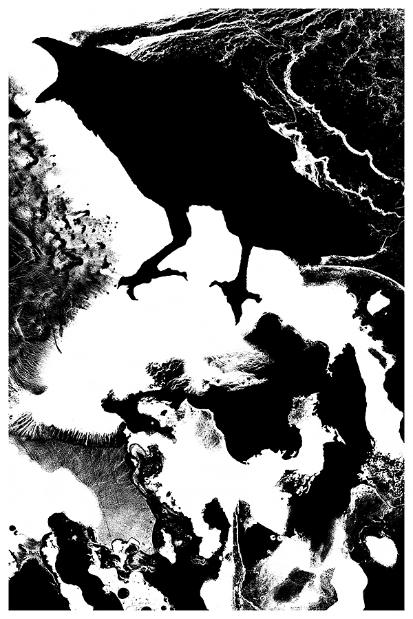 J. Bannon "The Scream" Giclee Print