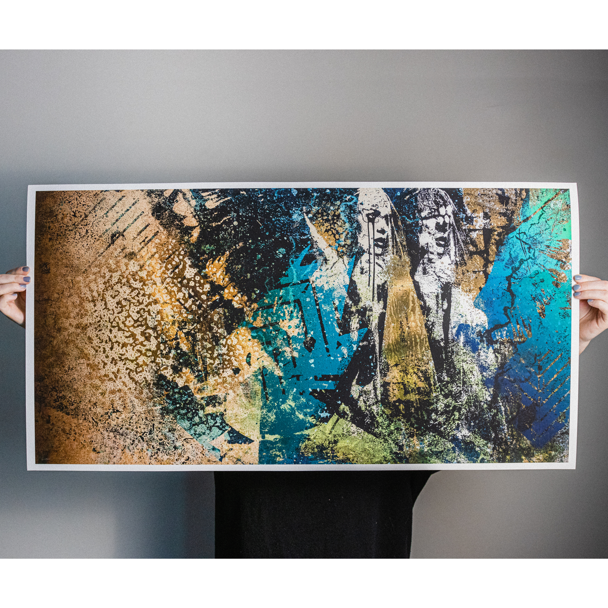 J. Bannon "Wishing Well" Limited Print