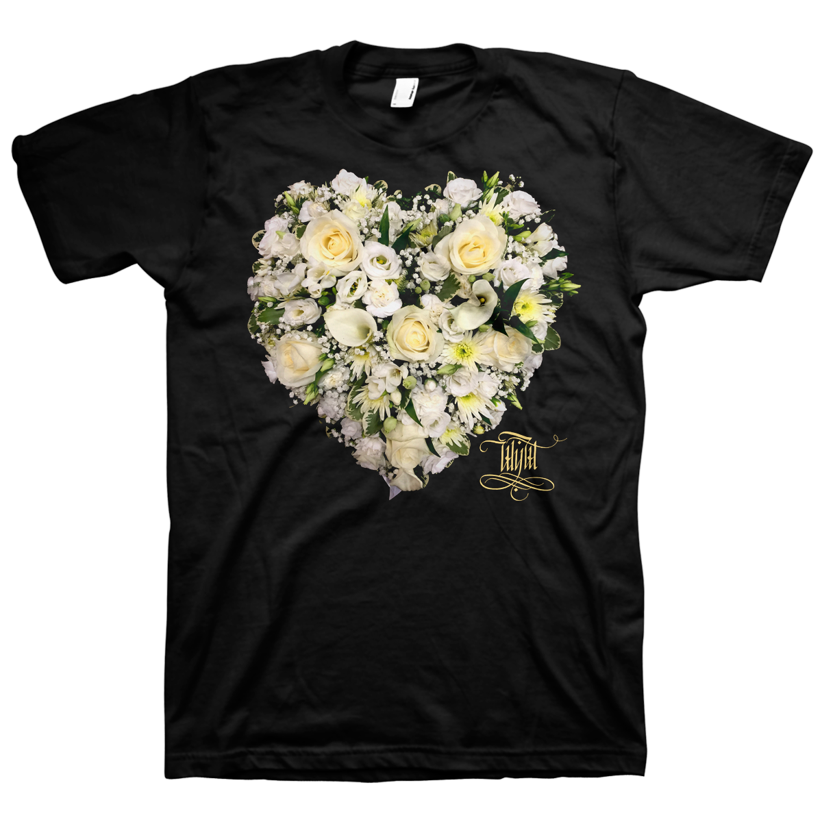 Wear Your Wounds "Arthritic Heart" T-Shirt